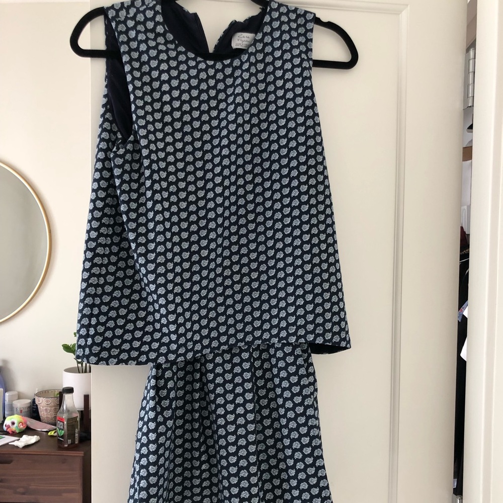 Zara Romper